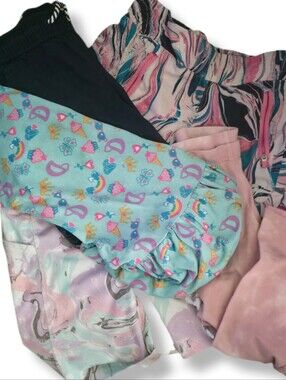Size 7 Girls 5 Piece Summer Bundle